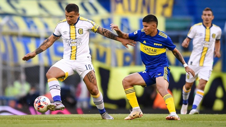 Emiliano Vecchio explicó las razones que tuvo para compartir un polémico mensaje en redes sociales tras fallar un penal ante Boca Juniors.