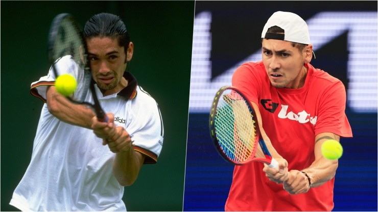 Marcelo Ríos y Alejandro Tabilo enmarcan el destacado grupo de quince tenistas chilenos que fueron parte de los cien mejores del Ránking ATP