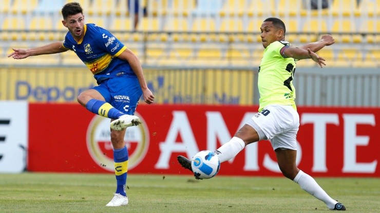 Everton visita a Monagas este martes y periodista venezolano se resigna.