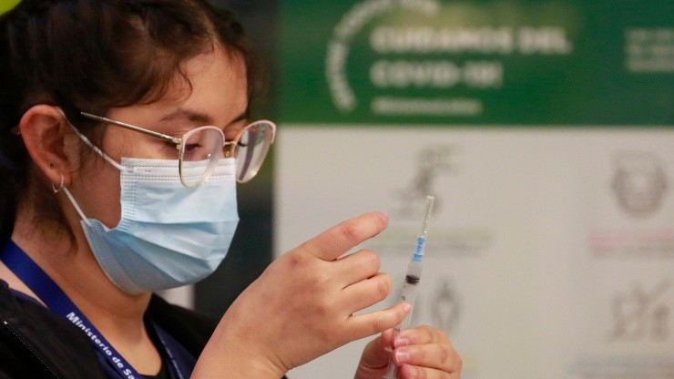 Conoce las nuevas jornadas de vacunación en Chile.
