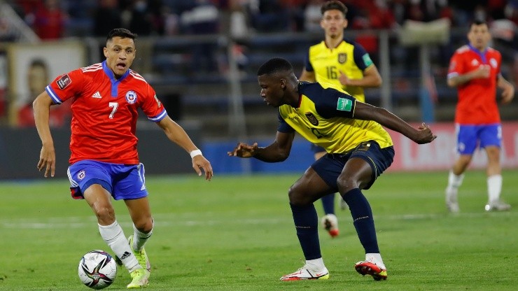 La selección chilena enfrentará a Brasil y Uruguay en las Eliminatorias Qatar 2022.