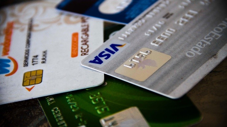 Comparador de tarjetas crédito
