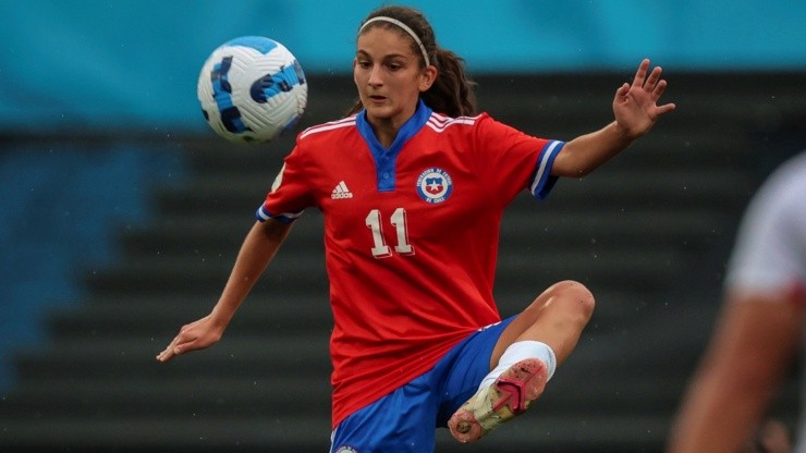 La selección chilena femenina Sub 17 ha tenido un promisorio arranque en el Sudamericano de Uruguay