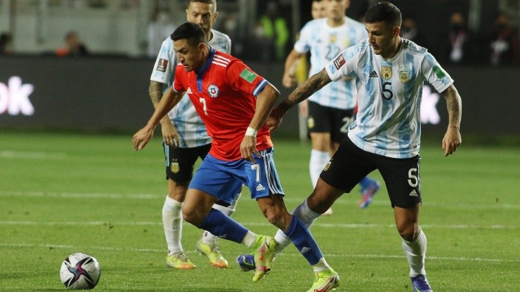 La selección chilena tiene oportunidades de clasificar a Qatar 2022.