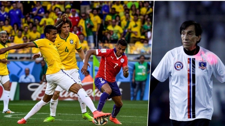 Roberto Rojas asegura que la selección del Mundial 2014 salió a jugar de igual a igual.