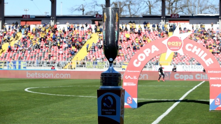 La Copa Chile inicia su segunda fase con el estreno de los clubes de Primera B