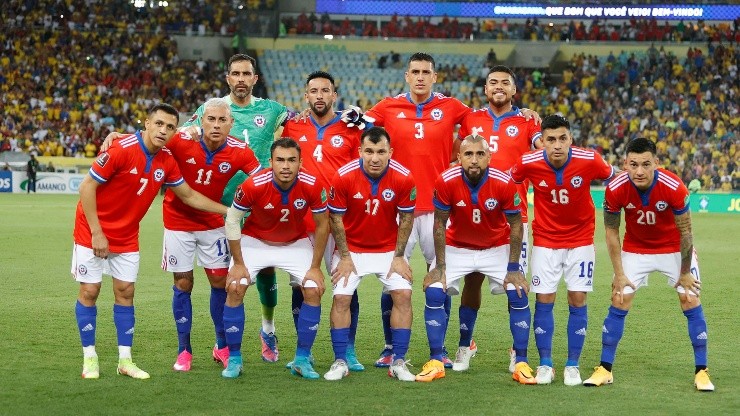 Chile finalizó en el 7° lugar de las Eliminatorias a Qatar 2022, con 19 puntos.
