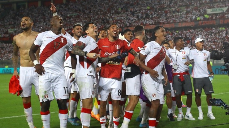 Perú busca asistir a su segundo Mundial consecutivo.