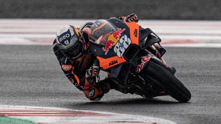 Miguel Oliveira va por su segundo triunfo de la temporada en el MotoGP.