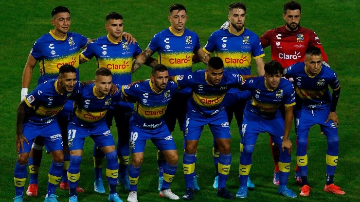 Everton debutará en la Copa Sudamericana como local en el Sausalito.