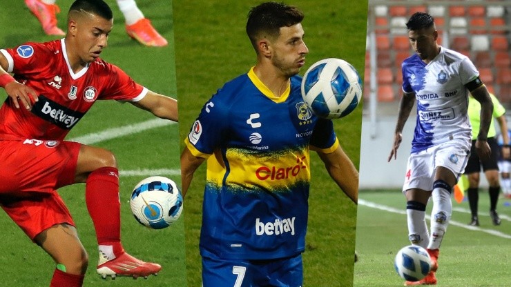Tres equipos chilenos inician su participación en la fase de grupos de la Copa Sudamericana.