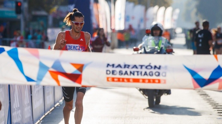Un nuevo punto de inicio y meta tendrá la Maratón de Santiago 2020, que de correrá en mayo próximo.