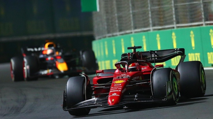 Charles Leclerc y Max Verstappen han protagonizado los momentos más destacados de la temporada.
