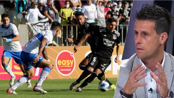 Diego Rivarola pide una reacción de la UC tras la salida de Cristian Paulucci