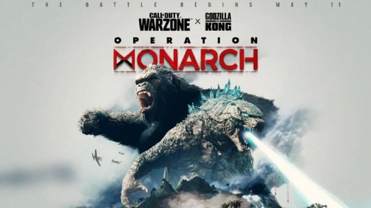 Godzilla y King Kong protagonizaron una película en 2021