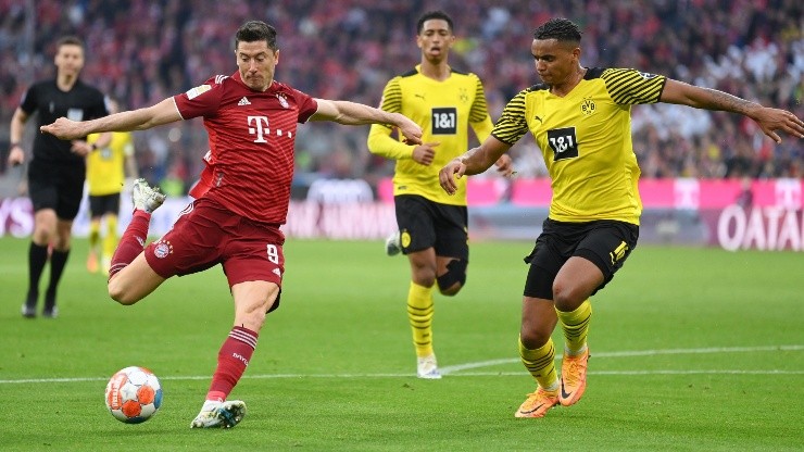 Bayern Munich tiene asegurada su Bundesliga número 32.