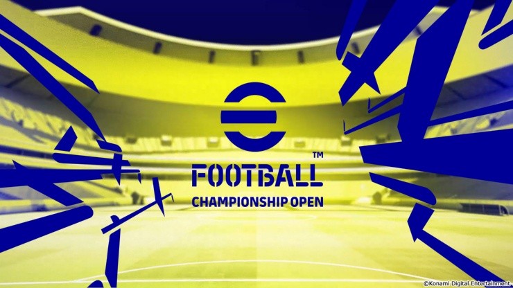 Konami anuncia para junio el eFootball Championship 2022
