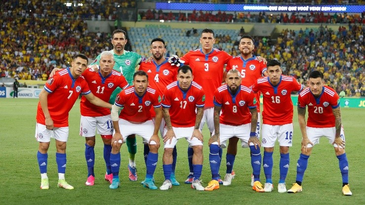 Tres históricos de La Roja dejaron en claro que quieren ver a Chile en el Mundial de Qatar 2022.