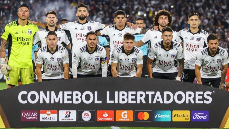 Colo Colo recibió en Santiago a River Plate por la fase de grupos de la Copa Libertadores. En mayo, corresponde la revancha en Buenos Aires.