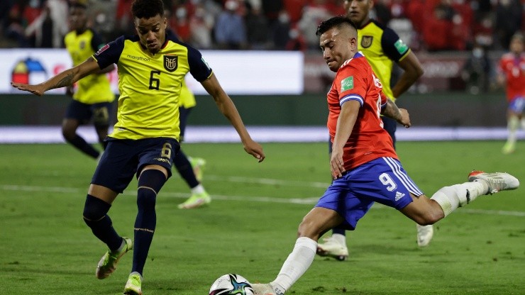 Byron Castillo puede dejar a Ecuador sin Mundial y Chile entra a Qatar 2022 si se confirma denuncia