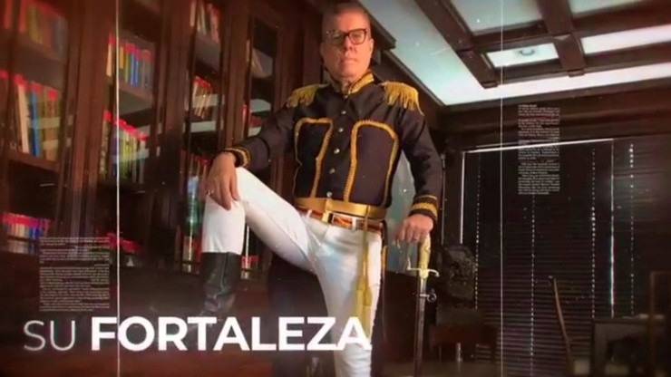 Vito Muñoz Ugarte es uno de los personajes más reconocidos de la televisión ecuatoriana y además es un empresario exitoso