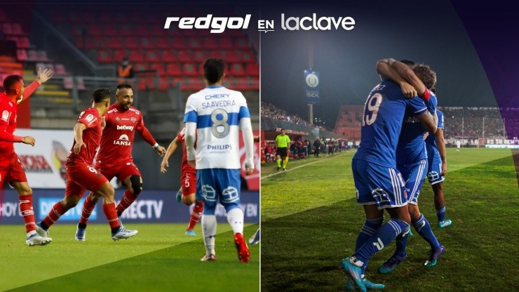 Ñublense venció a Universidad Católica en Chillán y Universidad de Chile volvió al triunfo ante Deportes La Serena. Son algunos de los temas que conversamos en RedGol en La Clave.