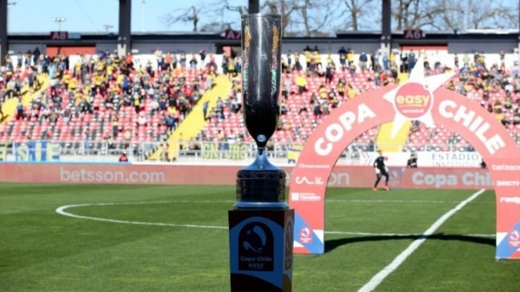 La Copa Chile 2022 regresa al ruedo con los 32 equipos que siguen en competencia.