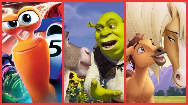 Turbo, Shrek and Spirit are some of the bets that will be on the Dreamworks channel.