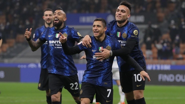 El DT del Inter ya palpita la final de la Copa Italia contra Juventus.