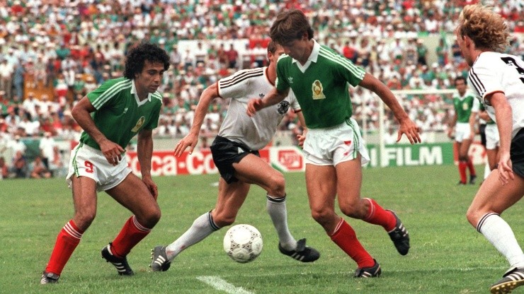 Hugo Sánchez no pudo jugar el Mundial de Italia 1990 por el caso Los Cachirules