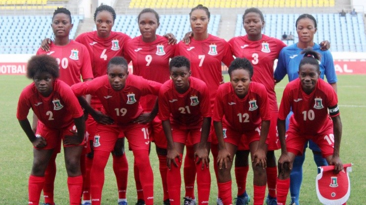 La selección femenina de Guinea Ecuatorial fue sancionada la expulsión del Mundial 2019 por problemas de alineación y documentos falsificados