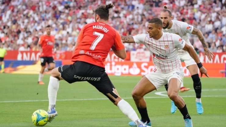 Sevilla necesita un punto en las dos últimas fechas para ir a Champions