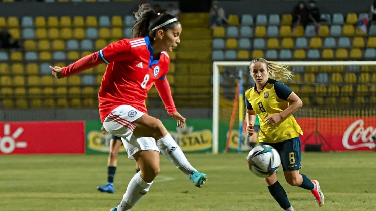 La Roja femenina confirma dos amistosos pensando en la Copa América.