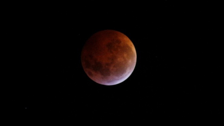 ¿Cómo será el Eclipse Lunar y cuándo se podrá ver en Chile?
