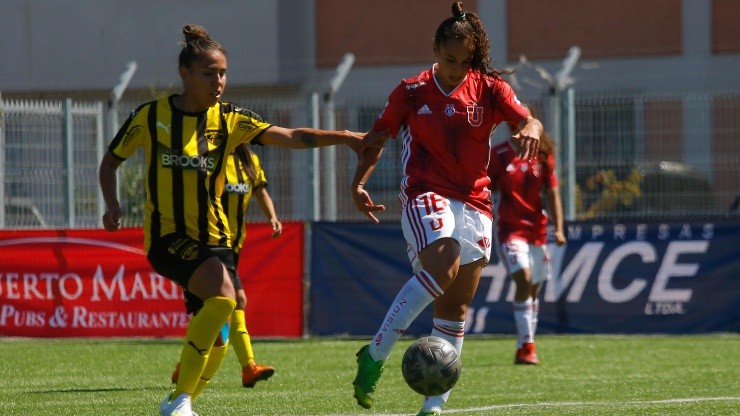 ¿A qué hora juega U de Chile vs Fernández Vial por la fecha 8 del Campeonato Femenino?