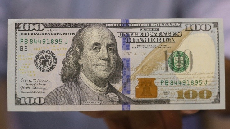 ¿A cuánto está el dólar en Chile hoy sábado 14 de mayo?
