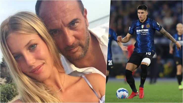 Pierluigi Casiraghi actualmente maneja unos complejos deportivos, pero el novio de su hija lo llevará nuevamente por los caminos del fútbol