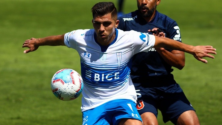 César Pinares busca club y no descarta volver al fútbol chileno