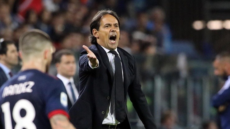 Inzaghi espera dar el golpe con Inter de Milán en la jornada final del Calcio