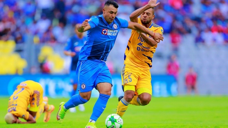 iván Morales se quedó sin anotar goles en su primer torneo en el fútbol mexicano