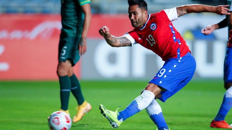 Luis Jiménez actuó en seis partidos de las Eliminatorias Sudamericanas para el Mundial de Qatar 2022