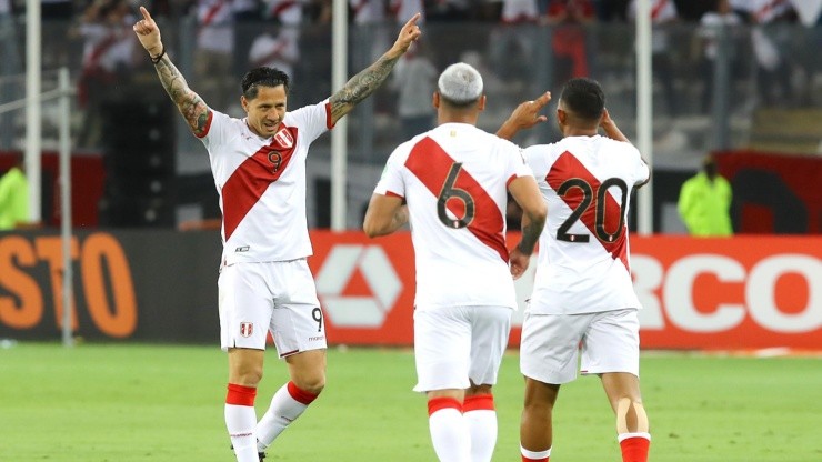 Los peruanos disputarán el Repechaje a Qatar 2022 y, aunque aún no conocen a su rival, ya saben cuál será la terna arbitral del decisivo encuentro