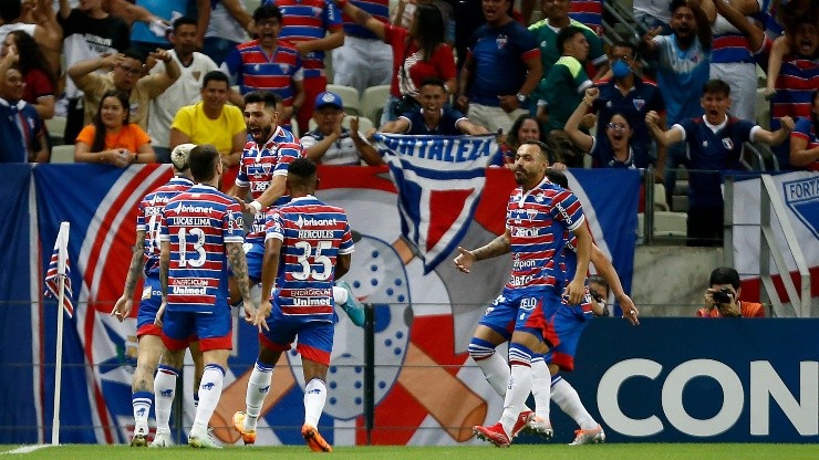 Fortaleza tiene 4 puntos en la Copa Libertadores.