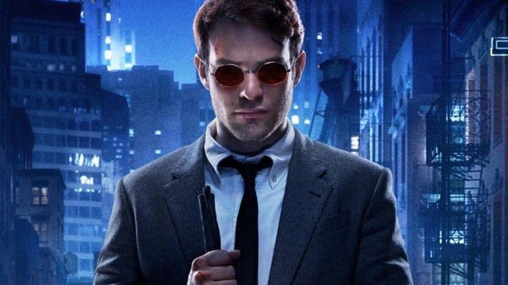 Charlie Cox interpretó a Matt Murdock en la serie de Daredevil de Netflix.