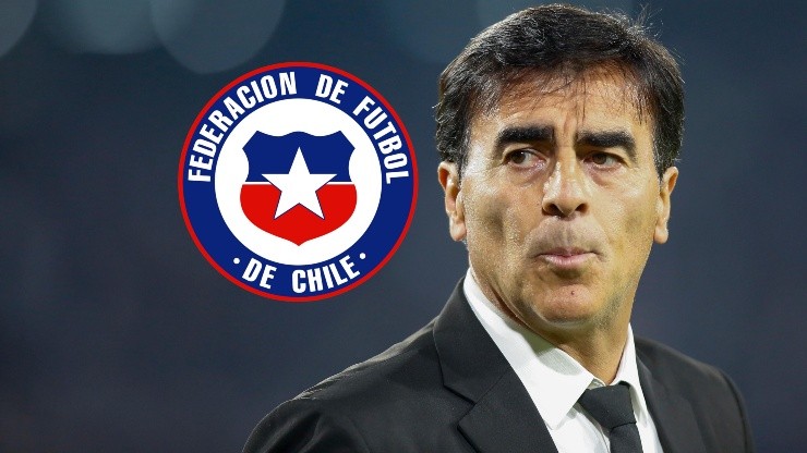 Gustavo Quinteros se hizo el desentendido tras los dichos de su representante, quien pidió a Colo Colo negociar para dejarlo ir a la Roja.