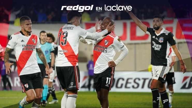 Colo Colo cayó por 4-0 ante River Plate en la quinta jornada de la fase de grupos de la Copa Libertadores en Buenos Aires. Uno de los temas de RedGol en La Clave.