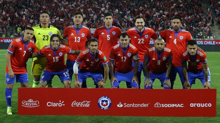 La selección chilena ya tiene programación para los amistosos de junio