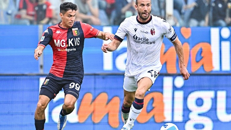 Genoa volverá a jugar a la Serie B tras hacerlo por última vez en el 2007.