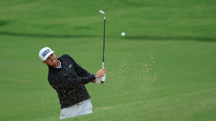Mito Pereira es favorito para granar el prestigioso PGA Championship