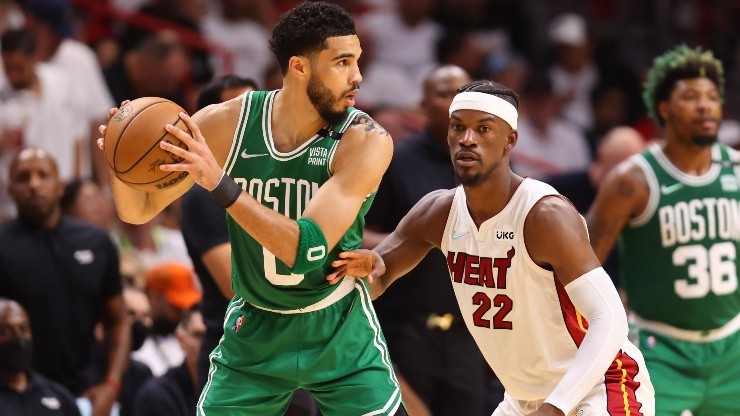 Los Celtics cayeron en el Juego 3 y esperan igualar la serie este lunes en el TD Garden.
